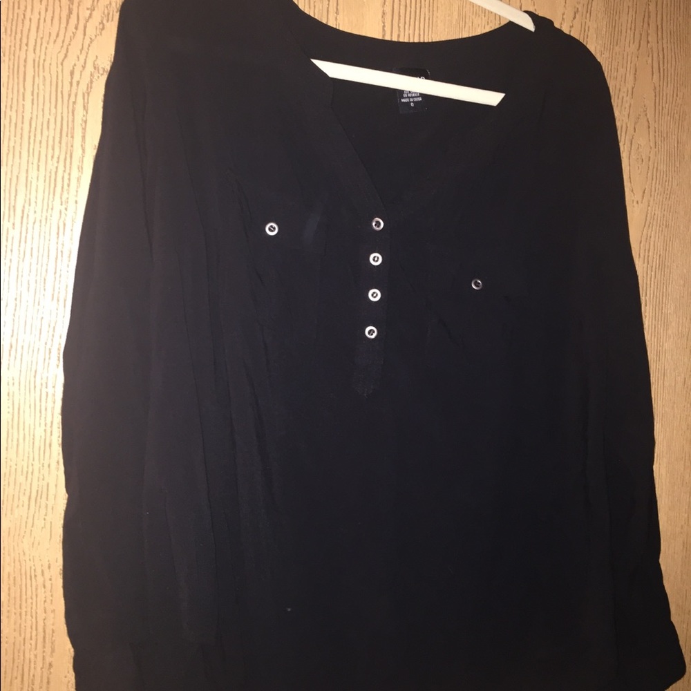 Torrid size 0 top